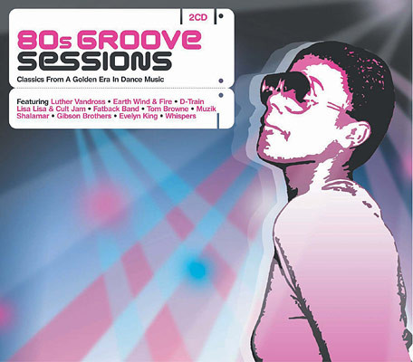 Various - 80s Groove Sessions (Classics From A Golden Era In Dance Music) - Near Mint (NM or M-) - CD