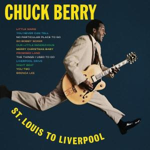 Chuck Berry - St. Louis To Liverpool - Near Mint (NM or M-) - Vinyl