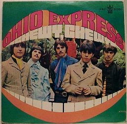 Ohio Express - Chewy, Chewy - Very Good (VG) - Vinyl