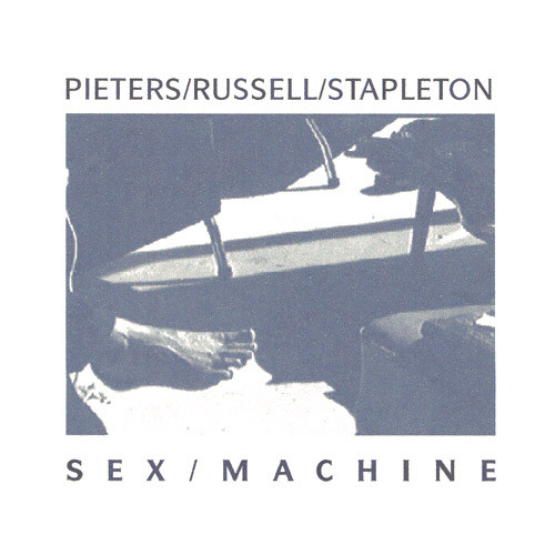 Pieters* / Russell* / Stapleton* - Sex / Machine - Very Good Plus (VG+) - CD