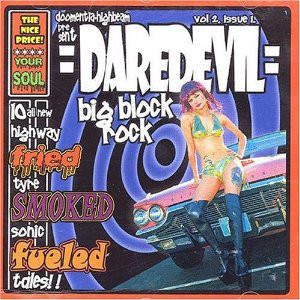 Daredevil (5) - Big Block Rock - Mint (M) - CD