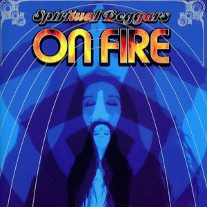 Spiritual Beggars - On Fire - Very Good (VG) - CD
