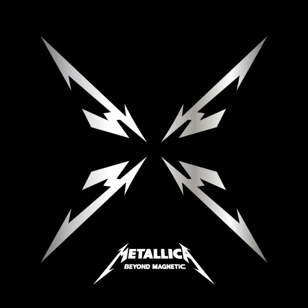 Metallica - Beyond Magnetic - Mint (M) - CD