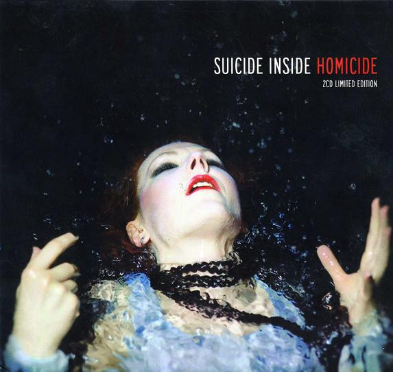 Suicide Inside - Homicide - Mint (M) - CD,CDr,Box Set