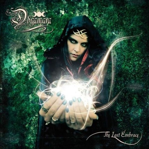 Dhyamara - The Last Embrace - Mint (M) - CD