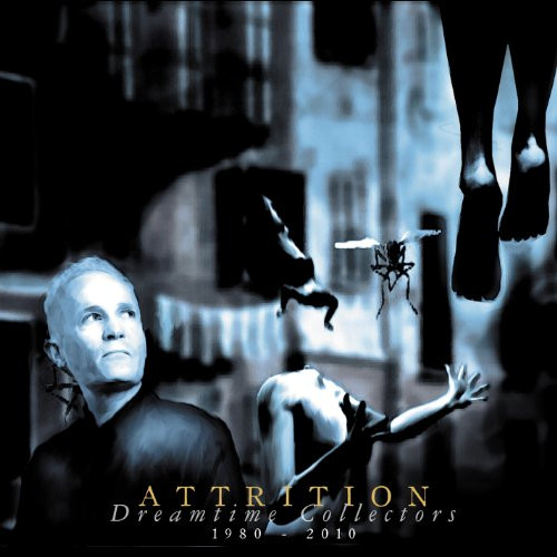 Attrition - Dreamtime Collectors - Mint (M) - CD