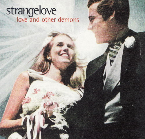 Strangelove - Love And Other Demons - Near Mint (NM or M-) - CD