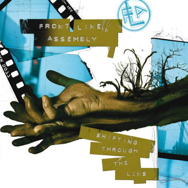 Front Line Assembly - Shifting Through The Lens - Mint (M) - CD