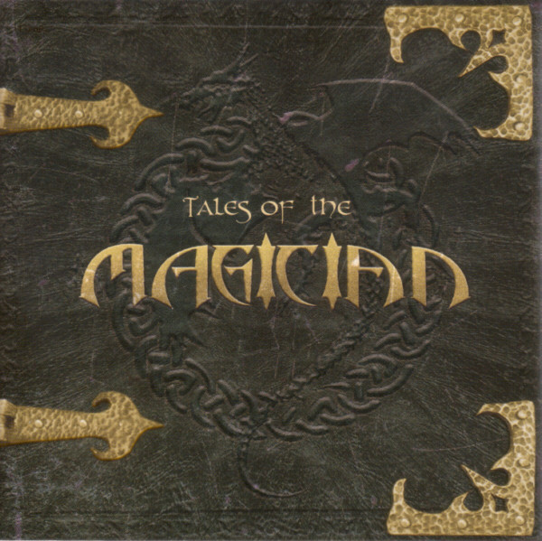 Magician (2) - Tales Of The Magician - Mint (M) - CD