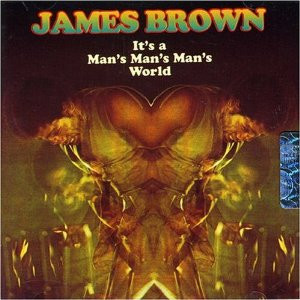 James Brown - It's A Man's Man's Man's World (Live In New York 1980) - Near Mint (NM or M-) - CD