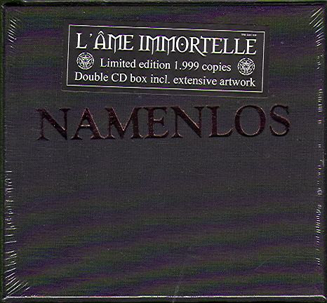 L'Âme Immortelle - Namenlos - Mint (M) - CD,CD,Box Set