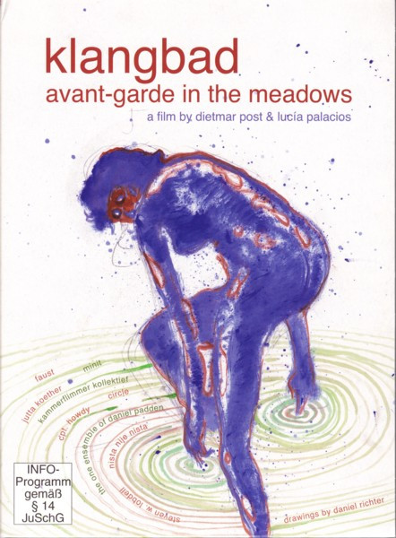 Various / Faust (6) / Dietmar Post & Lucía Palacios - Klangbad: Avant-garde In The Meadows / Live At Klangbad Festival - Near Mint (NM or M-) - DVD