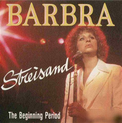 Barbra Streisand - The Beginning Period - Near Mint (NM or M-) - Vinyl