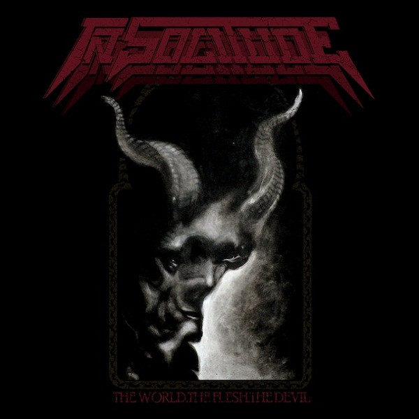 In Solitude (2) - The World. The Flesh. The Devil - Near Mint (NM or M-) - CD