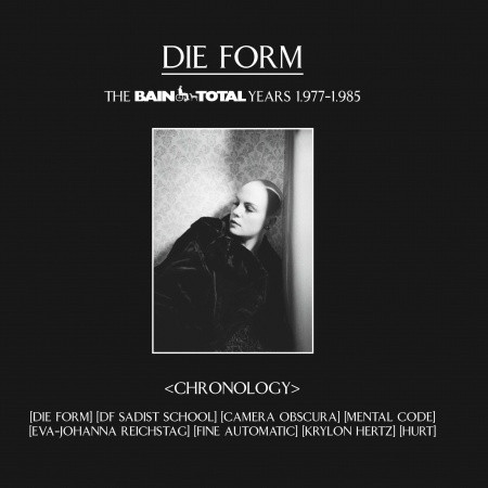 Die Form - Chronology - The Bain Total Years 1.977-1.985 - Near Mint (NM or M-) - Vinyl,Vinyl,Box Set