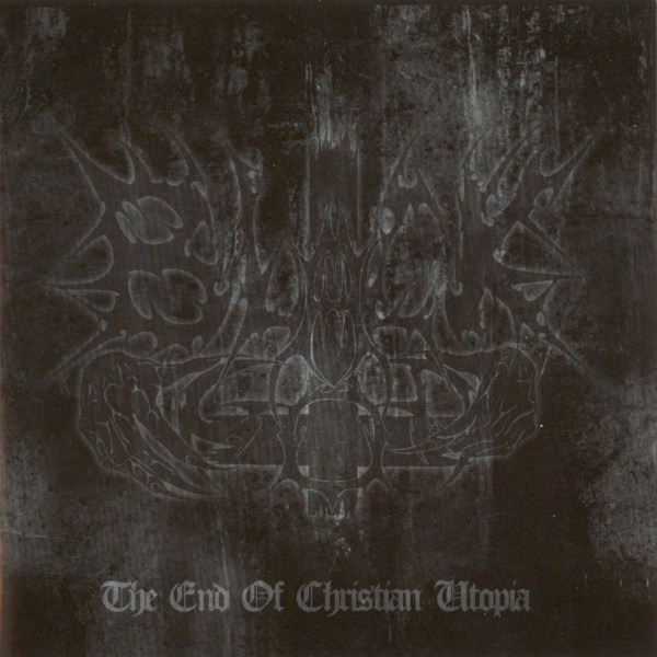 Black God (4) - The End Of Christian Utopia - Near Mint (NM or M-) - CD