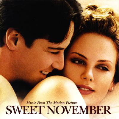 Various - Sweet November - Music From The Motion Picture - Near Mint (NM or M-) - CD