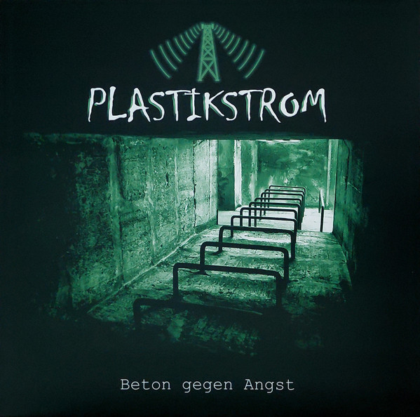 Plastikstrom - Beton Gegen Angst - Mint (M) - Vinyl