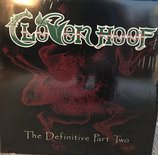 Cloven Hoof - The Definitive Part Two - Mint (M) - Vinyl
