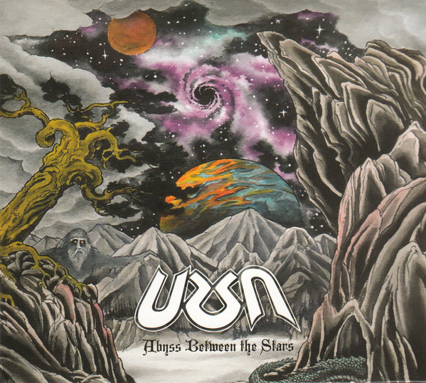 Ursa (5) - Abyss Between The Stars - Mint (M) - CD