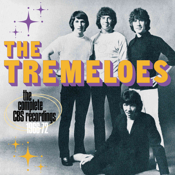 The Tremeloes - The Complete CBS Recordings 1966-72 - Mint (M) - CD