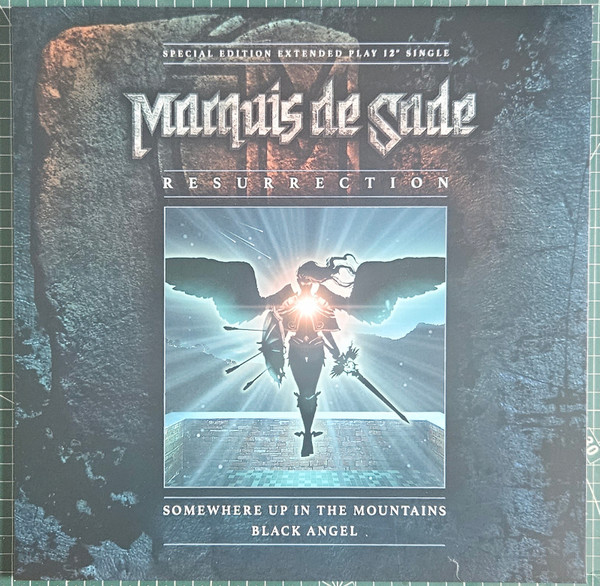 Marquis De Sade (6) - Resurrection - Mint (M) - Vinyl