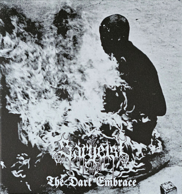 Sargeist - The Dark Embrace - Mint (M) - Vinyl