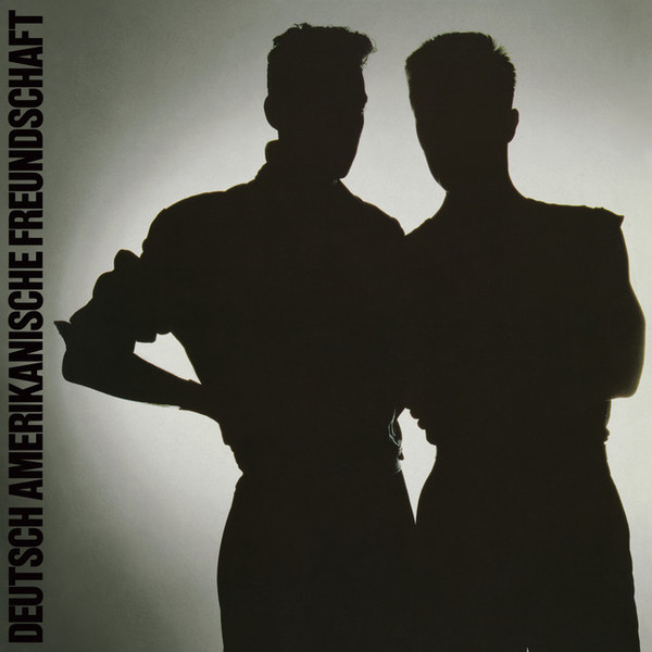 Deutsch Amerikanische Freundschaft - Für Immer - Mint (M) - Vinyl