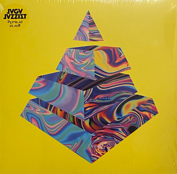 Jaga Jazzist - Pyramid Remix - Mint (M) - Vinyl