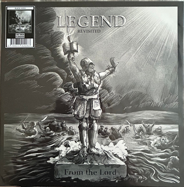 Legend Revisited - From The Lord - Mint (M) - Vinyl