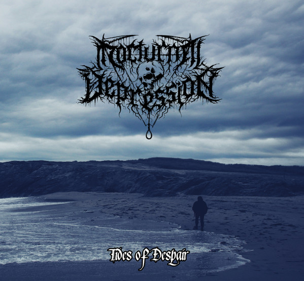 Nocturnal Depression - Tides Of Despair - Mint (M) - CD