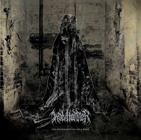 Wolvhammer - The Monuments Of Ash & Bone - Mint (M) - CD