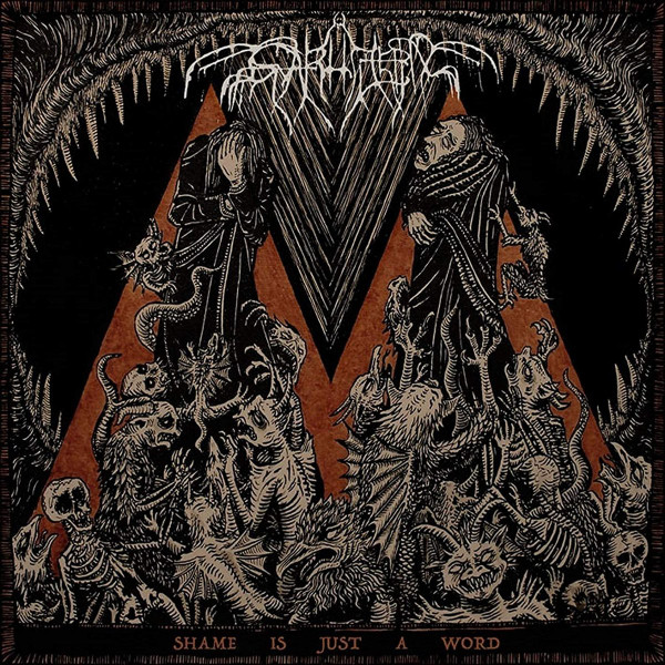 Svarttjern - Shame Is Just A Word - Mint (M) - Vinyl
