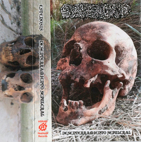 Estenosis - Desenterramiento Sepulcral  - Mint (M) - Cassette