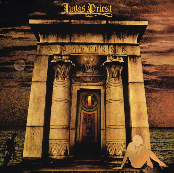 Judas Priest - Sin After Sin - Mint (M) - Vinyl