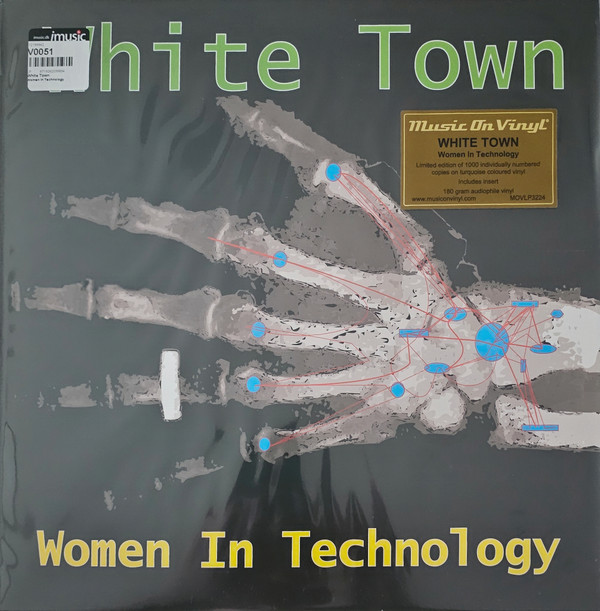 White Town - Women In Technology - Mint (M) - Vinyl