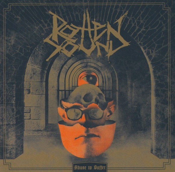Rotten Sound - Abuse To Suffer - Mint (M) - CD