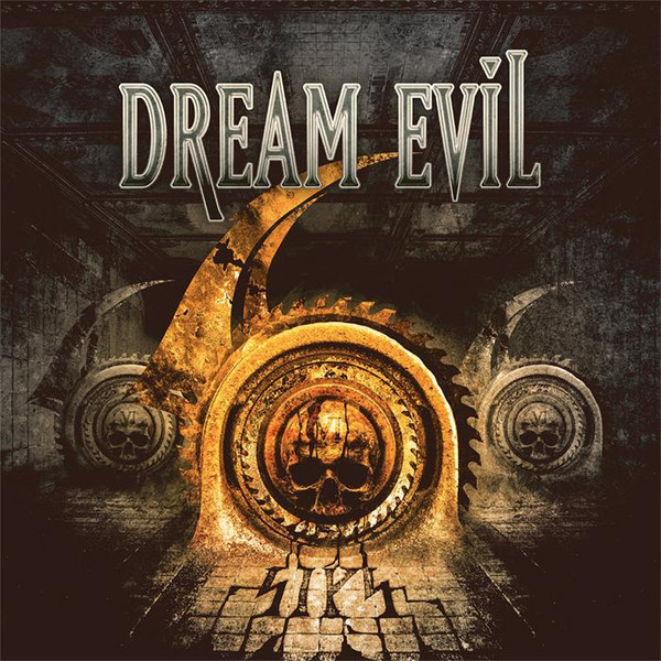 Dream Evil - Six - Mint (M) - Vinyl,CD