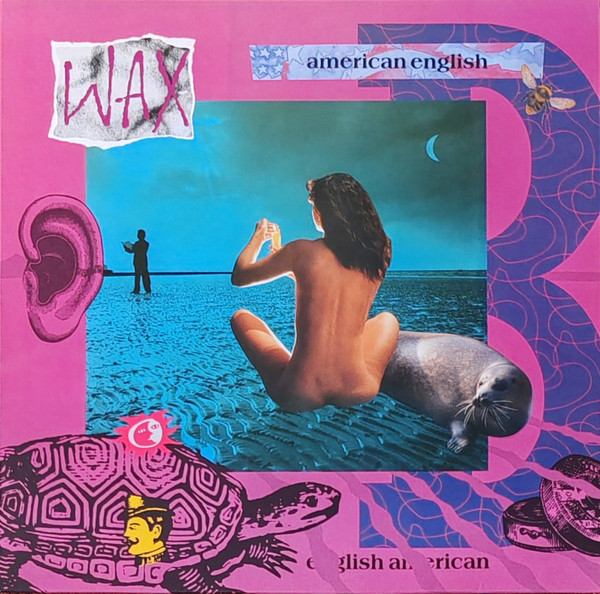 Wax (6) - American English - Mint (M) - Vinyl