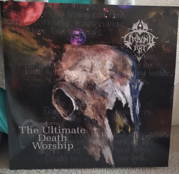Limbonic Art - The Ultimate Death Worship - Mint (M) - Vinyl
