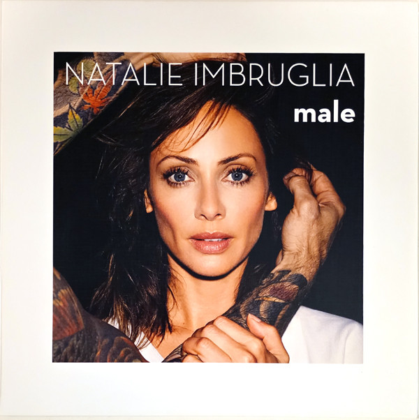 Natalie Imbruglia - Male - Mint (M) - Vinyl
