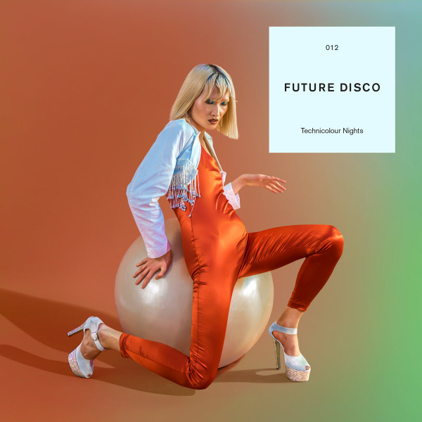 Various - Future Disco: Technicolour Nights - Mint (M) - Vinyl