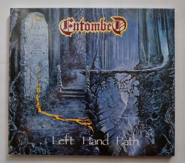 Entombed - Left Hand Path - Mint (M) - CD