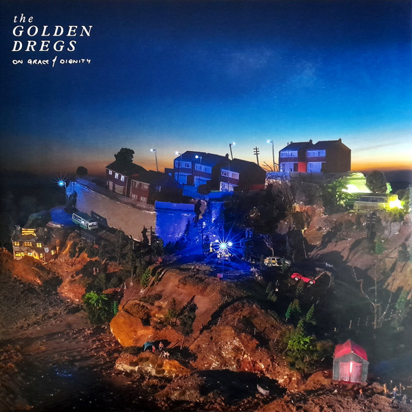 The Golden Dregs - On Grace & Dignity - Mint (M) - Vinyl
