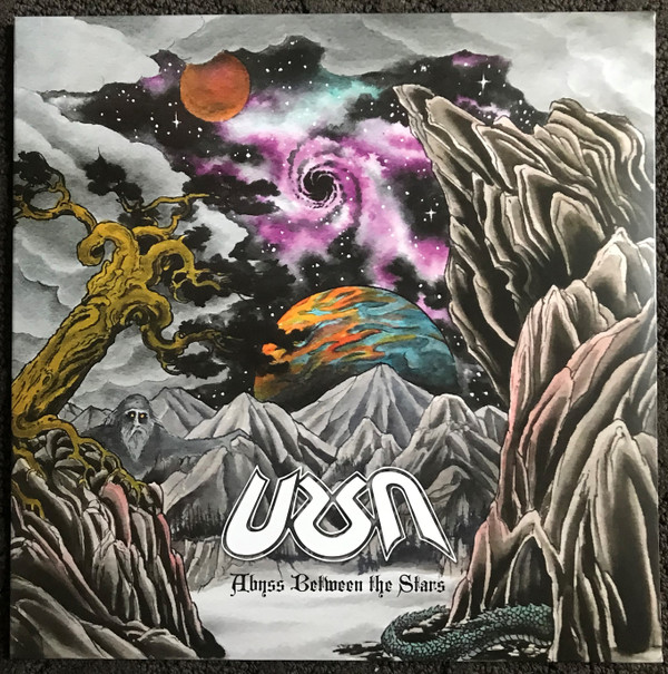 Ursa (5) - Abyss Between The Stars - Mint (M) - Vinyl