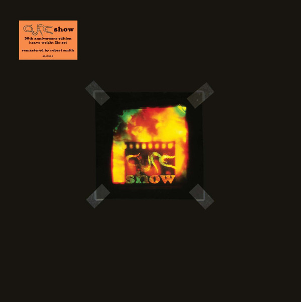 Cure* - Show - Mint (M) - Vinyl
