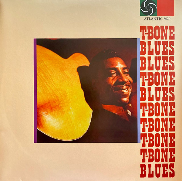 T-Bone Walker - T-Bone Blues - Mint (M) - Vinyl