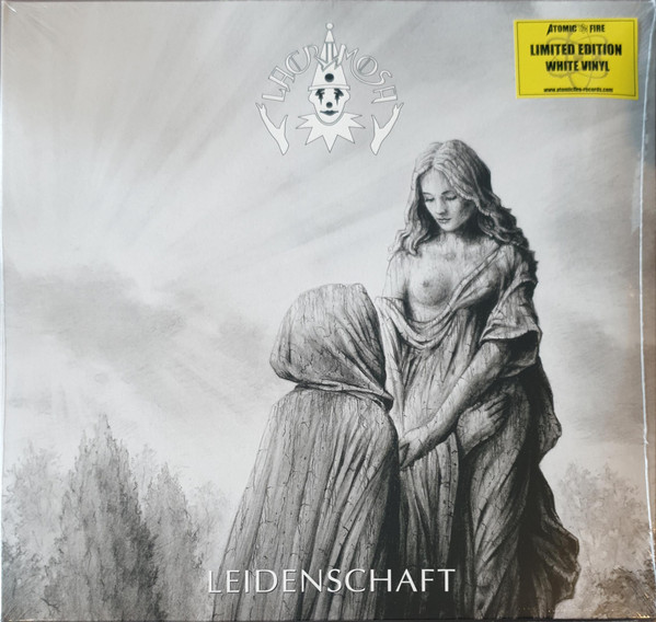 Lacrimosa - Leidenschaft - Mint (M) - Vinyl