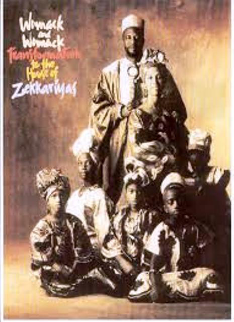 Womack & Womack - Transformation To The House Of Zekkariyas - Mint (M) - Cassette