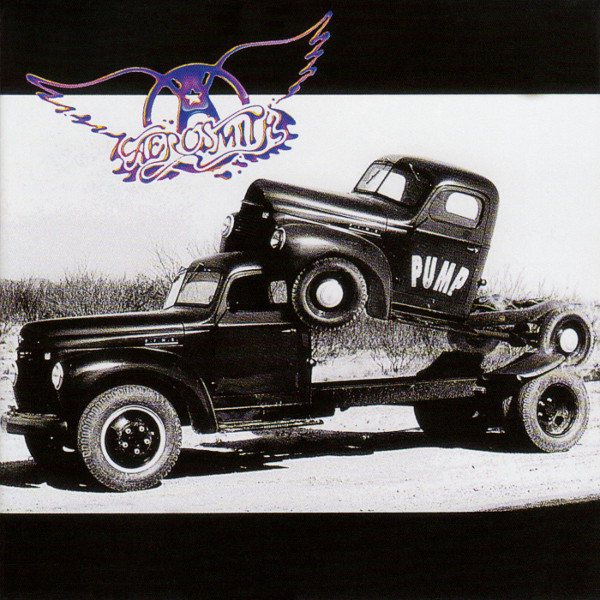 Aerosmith - Pump - Mint (M) - CD